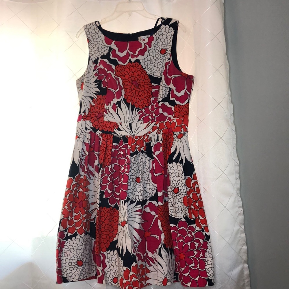 Eliza J Floral Summer Dress